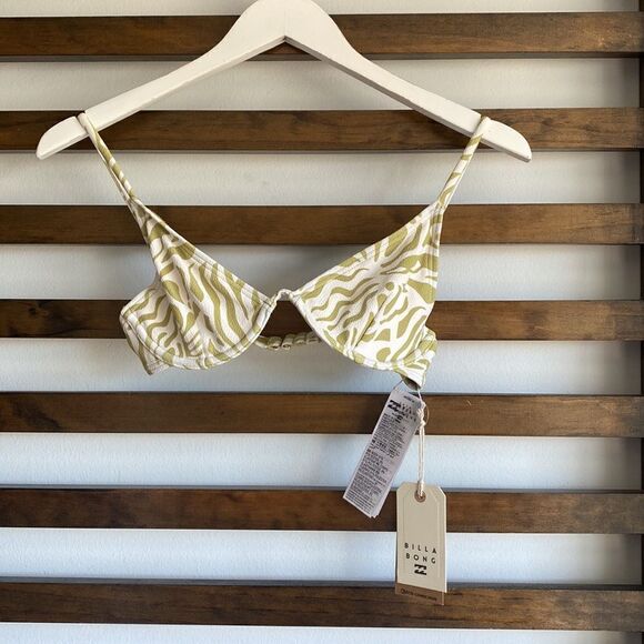 Billabong La Cala Reese Underwire Top - Picture 5 of 6